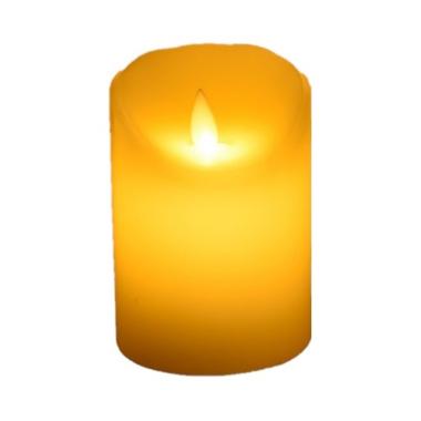 Jual Eds Led Candle Romantic Flameless Candle Bulk For Loved One 20 Cm Murah Januari 2020 Blibli Com