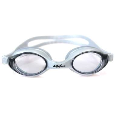 Whiz Swimming Goggles Kacamata Renang [WKC-2004] - Silver