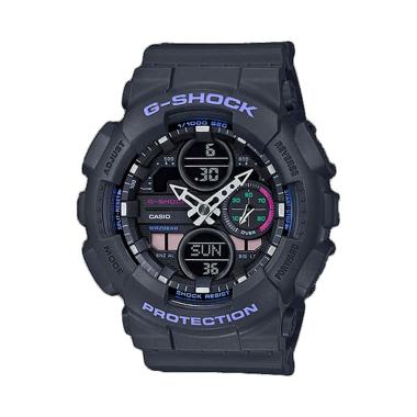 Casio G-Shock GMA-S140 - Jam Tangan Wanita Abu abu