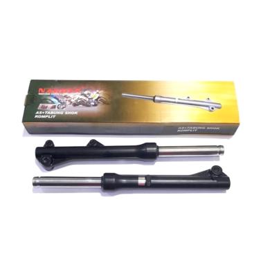 Nagoya Shock Depan Assy Motor for Revo Absolute BLACK