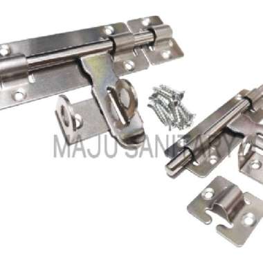 Grendel overpall 6 inch grendel slot overpall stainless 6 inch