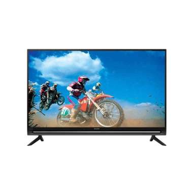 TV SHARP LED 40INCH SA 5100 USB HDMI FULL HD GARANSI RESMI