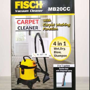 Jual Vacuum Cleaner Carpet Agustus 2022 