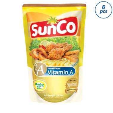 Sunco Minyak Goreng