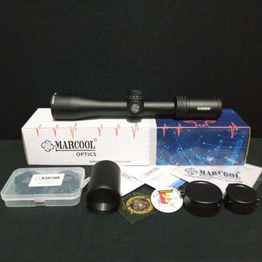 TELESKOP MARCOOL ASSAILANT 4-16X44 SF - TELESKOP RETIKEL HK (SC2133)
