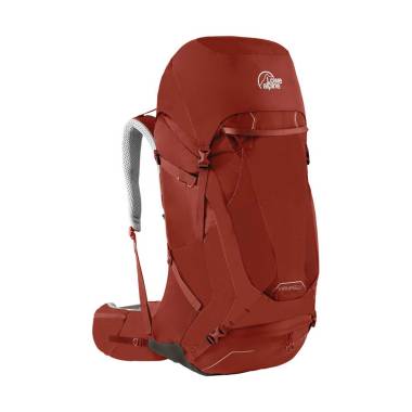 Lowe Alpine Manaslu 55:70L Tas Backpack -Carriel Original KF Outdoor - RED