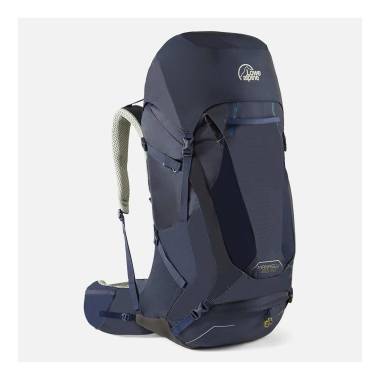 Lowe Alpine Manaslu 55:70L Tas Backpack -Carriel Original KF Outdoor - navy