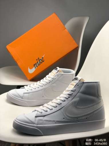 NIKE BLAZER MID 77 color VERDE [Daims: 100.00 € - Ahora 89.95 €!] en  YellowShop