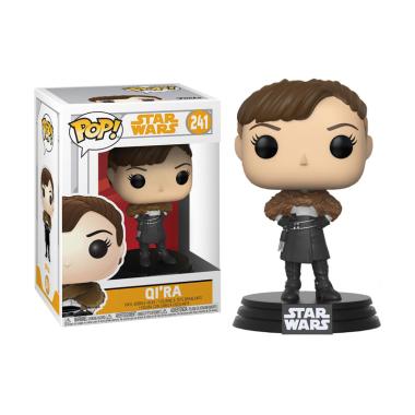 Funko Pop! Star Wars - Star Wars Solo Movie - Qi'ra