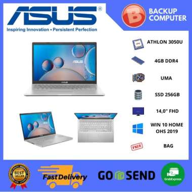 ASUS NB M415DAO-VIPS021 AMD Athlon 3050U / UMA / 256G PCIE