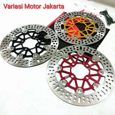 Disk KTC Beat - Vario 125 260 mm Floating HITAM