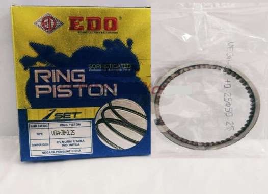 RING PISTON VEGA ZR EDO - 0.25