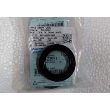 rd65 seal crankshaft as kubota rd65 rd85 rd115 original