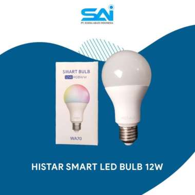 HISTAR SMART LED BULB 12W