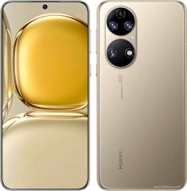Huawei P50 Pro Gold