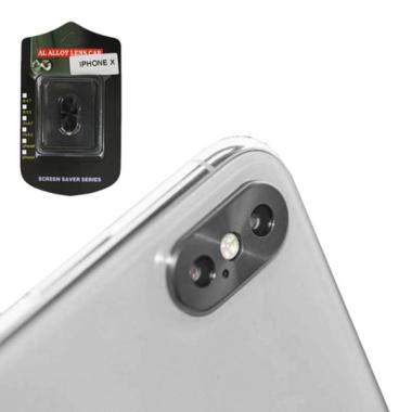 3T Pelindung Kamera Ring Protector Kamera Iphone 7Plus - silver