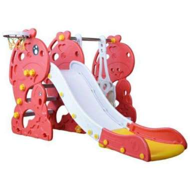 Mainan Anak Labeille Perosotan Ayunan KC-533 Luxury Whale Slide