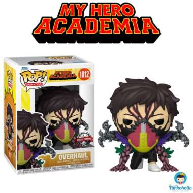 Funko POP! My Hero Academia - Overhaul Fused with Shin EXCLUSIVE #1012