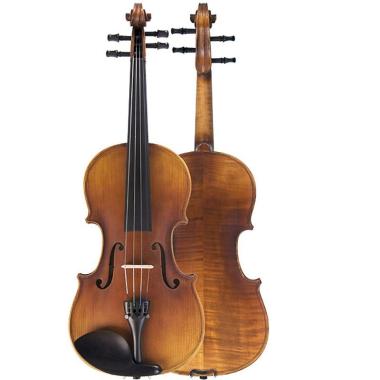 JS Bach SV-6 4/4 coklat