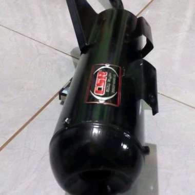 Knalpot Racing Bobokan Standar untuk honda Beat FI ESP