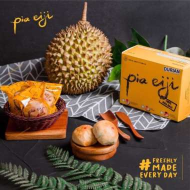 Pia Eiji Khas Bali - Durian .