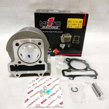 Blok Seher Set Beat Fi - Scoopy Fi 54,5 MM Moto 1 Racing