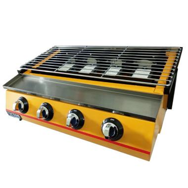 Jual Panggangan Sosis 4 Tungku Murah Harga Promo Blibli Com