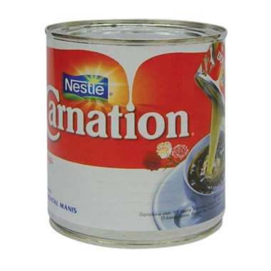 Susu Kaleng Carnation 370g