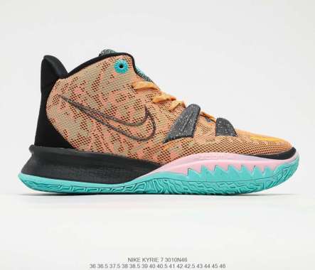 kyrie 6 yellow