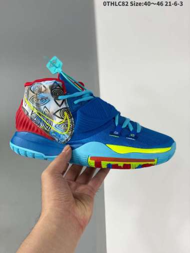 kyrie 6 size 3