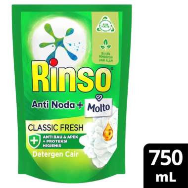 Rinso Liquid Detergent