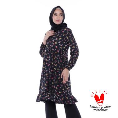 Jual Tazkia Hijab Ranum Dress Muslimah Wanita Murah Januari 2020
