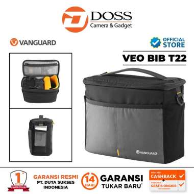 Vanguard VEO BIB T22 Insert Camera Bag