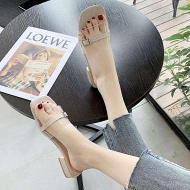 Promo Sepatu Mika High Woman Heels 