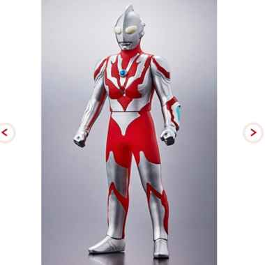 Bandai Ultra Hero Series EX Ultraman Ribut Action Figure