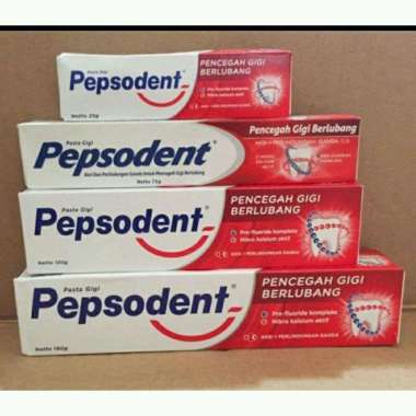 pepsodent 190 gr