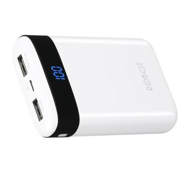 Daftar Harga Power Bank Dual Usb Robot Termurah 2020 Blibli