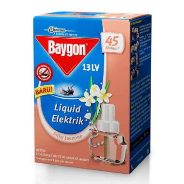 Baygon Liquid Electric