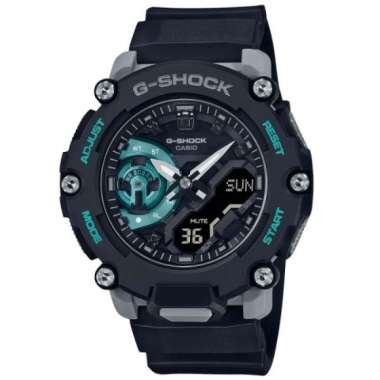 Jam Casio G-Shock GA-2200M-1ADR GShock GA2200M-1A Original & Garansi