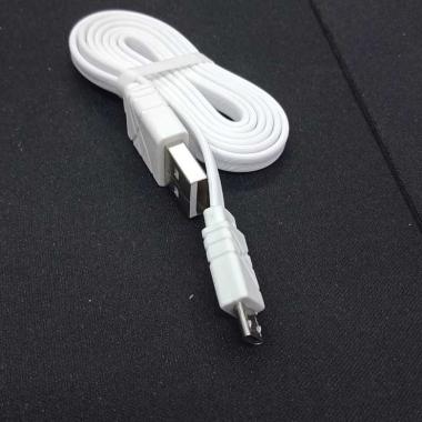 Kabel Usb Charger Micro Warna / Kabel data / Charger casan putih