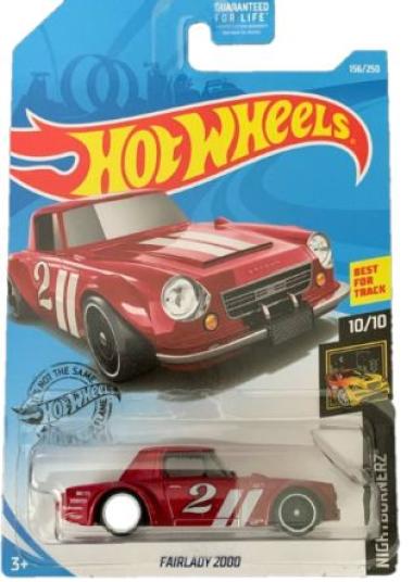 jual hot wheels datsun fairlady 2000
