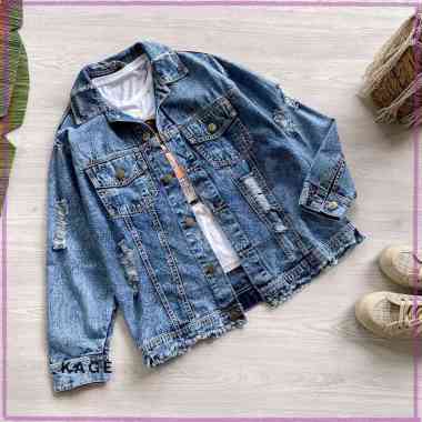 jacket-jaket-ripped-jeans 