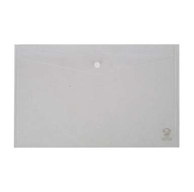 EAGLE Map Plastik Kancing Bening Opaque F4 / Map Plastik / Map / Map File / File Folder / Smart Pock