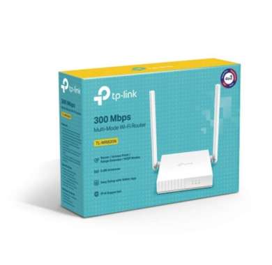TP-Link Router TL-WR820N Wifi Router 300Mbps PUTIH