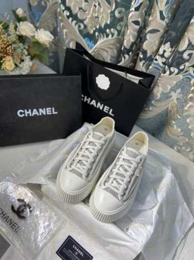 Harga Chanel Shoes Sneakers Terbaru 