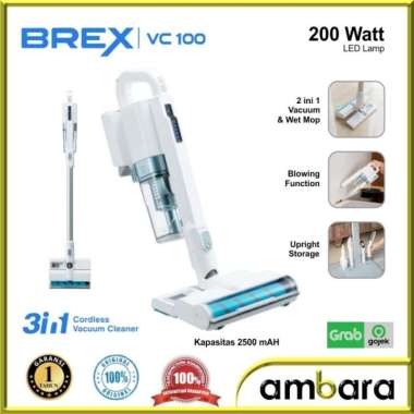Jual Brex Vacum Cleaner Agustus 2022 