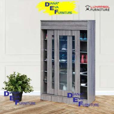 Rak Sepatu Huga 425 Lunarsol