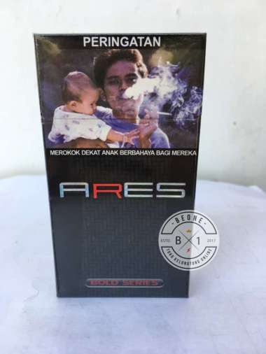 Ares Bold 12 Rokok