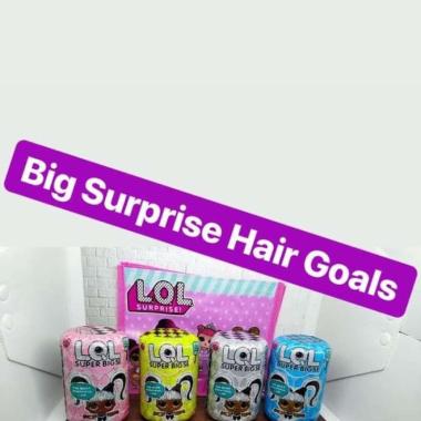 Mainan lol/lol surprise murah/boneka lol Mainan anak Paling Murah