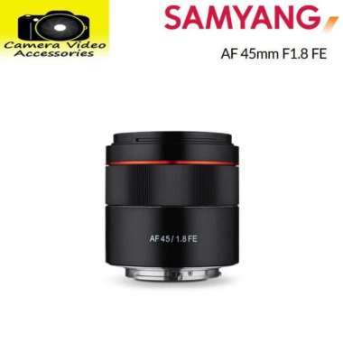 Samyang AF 45mm f1.8 SONY FE